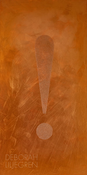 Copper Exclamation