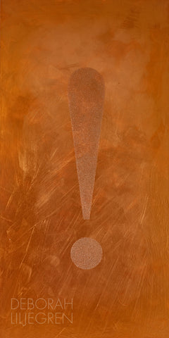 Copper Exclamation
